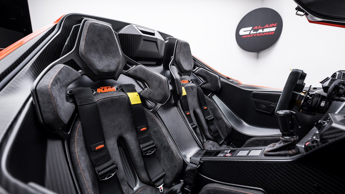 2024 KTM X-BOW GT-XR, 12/26