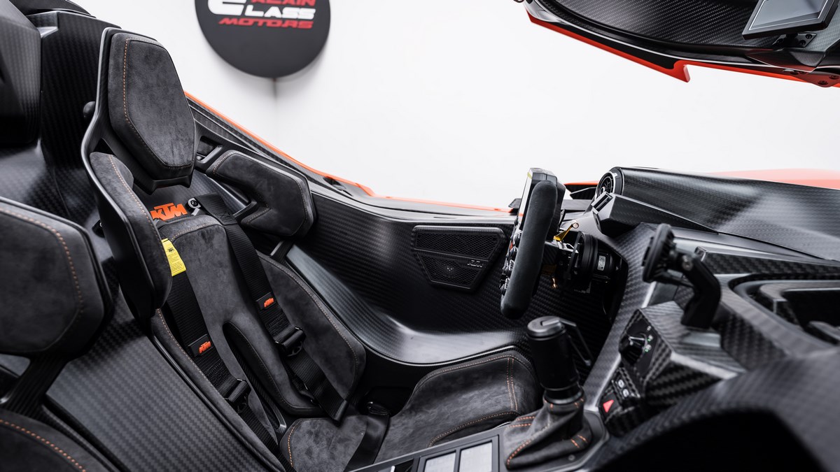 2024 KTM X-BOW GT-XR, 13/26