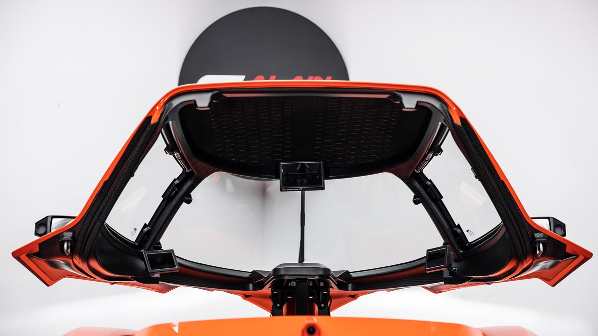 2024 KTM X-BOW GT-XR, 16/26