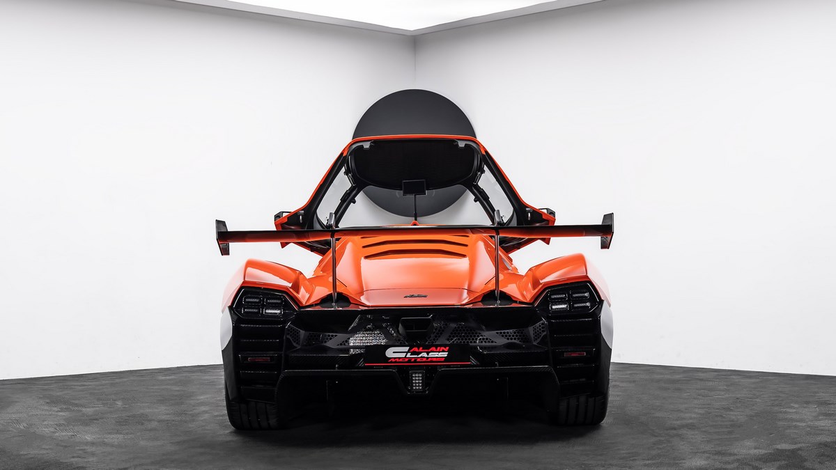 2024 KTM X-BOW GT-XR, 17/26