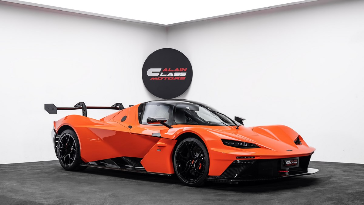 2024 KTM X-BOW GT-XR, 19/26