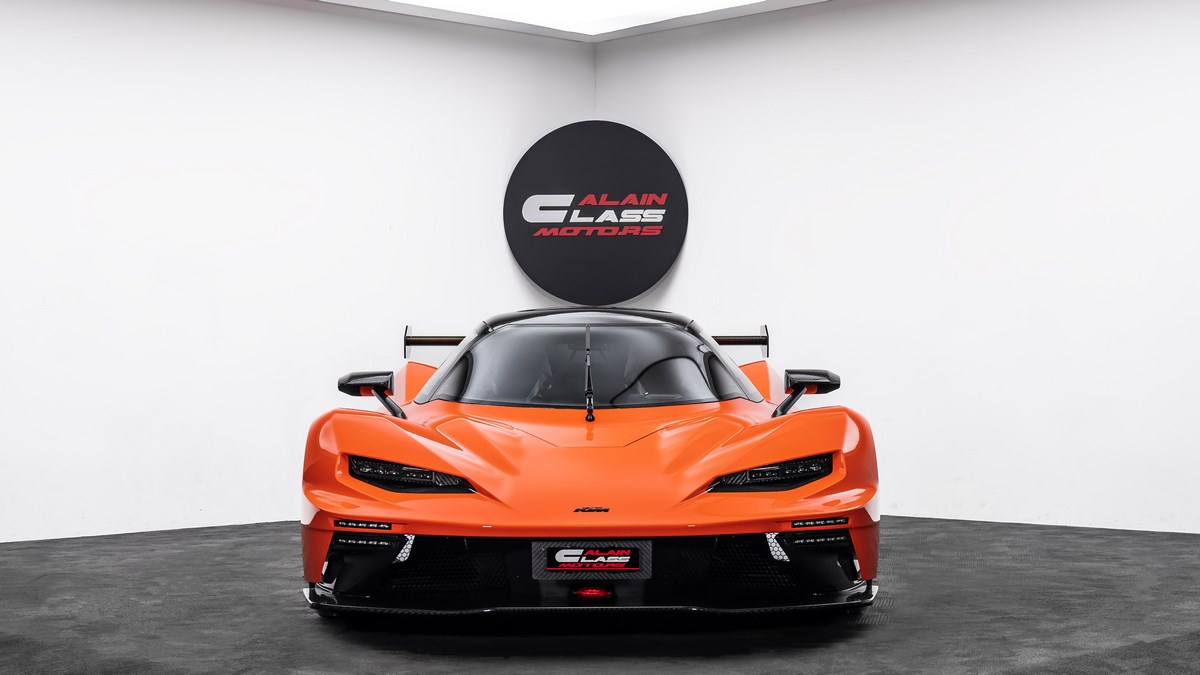 2024 KTM X-BOW GT-XR, 20/26