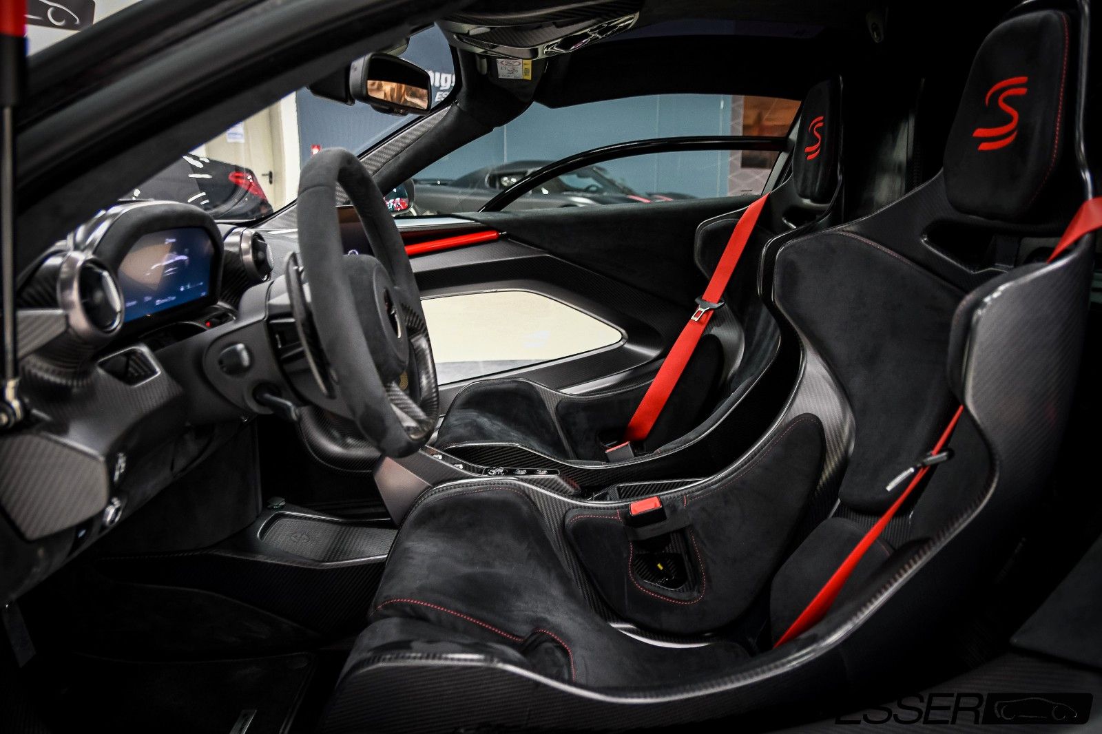 2019 McLaren Senna, 4/21