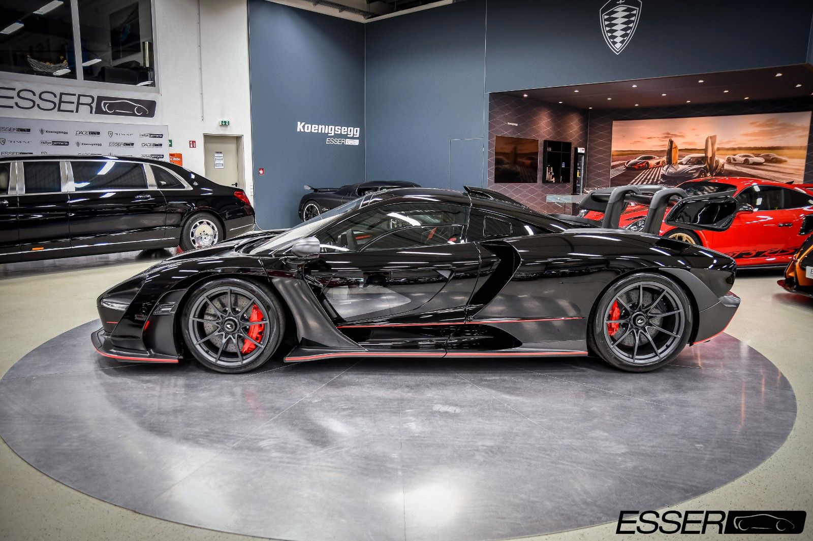 2019 McLaren Senna, 10/21