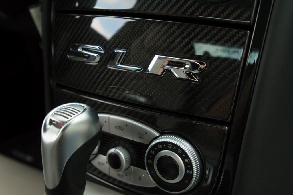 2008 Mercedes-Benz SLR McLaren Roadster, 3/20