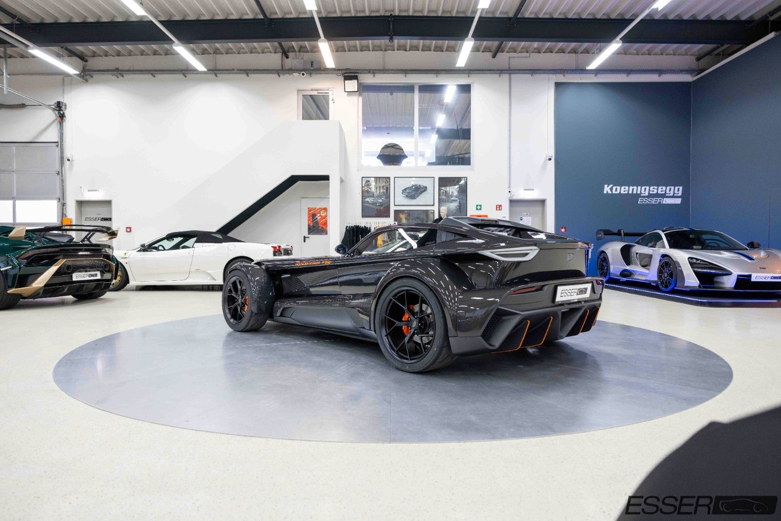 2024 Donkervoort F22, 2/18