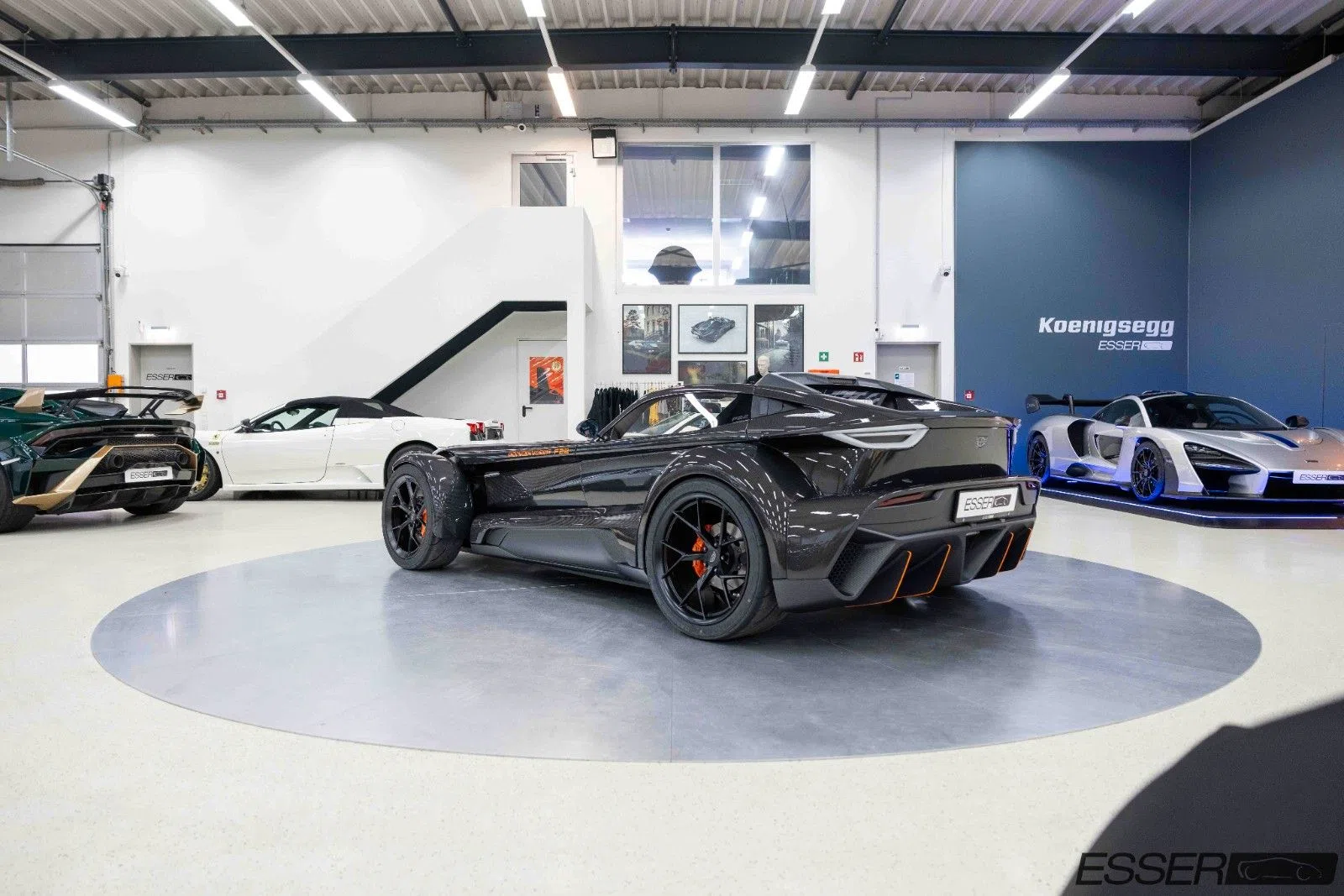 2024 Donkervoort F22 for sale, exterior