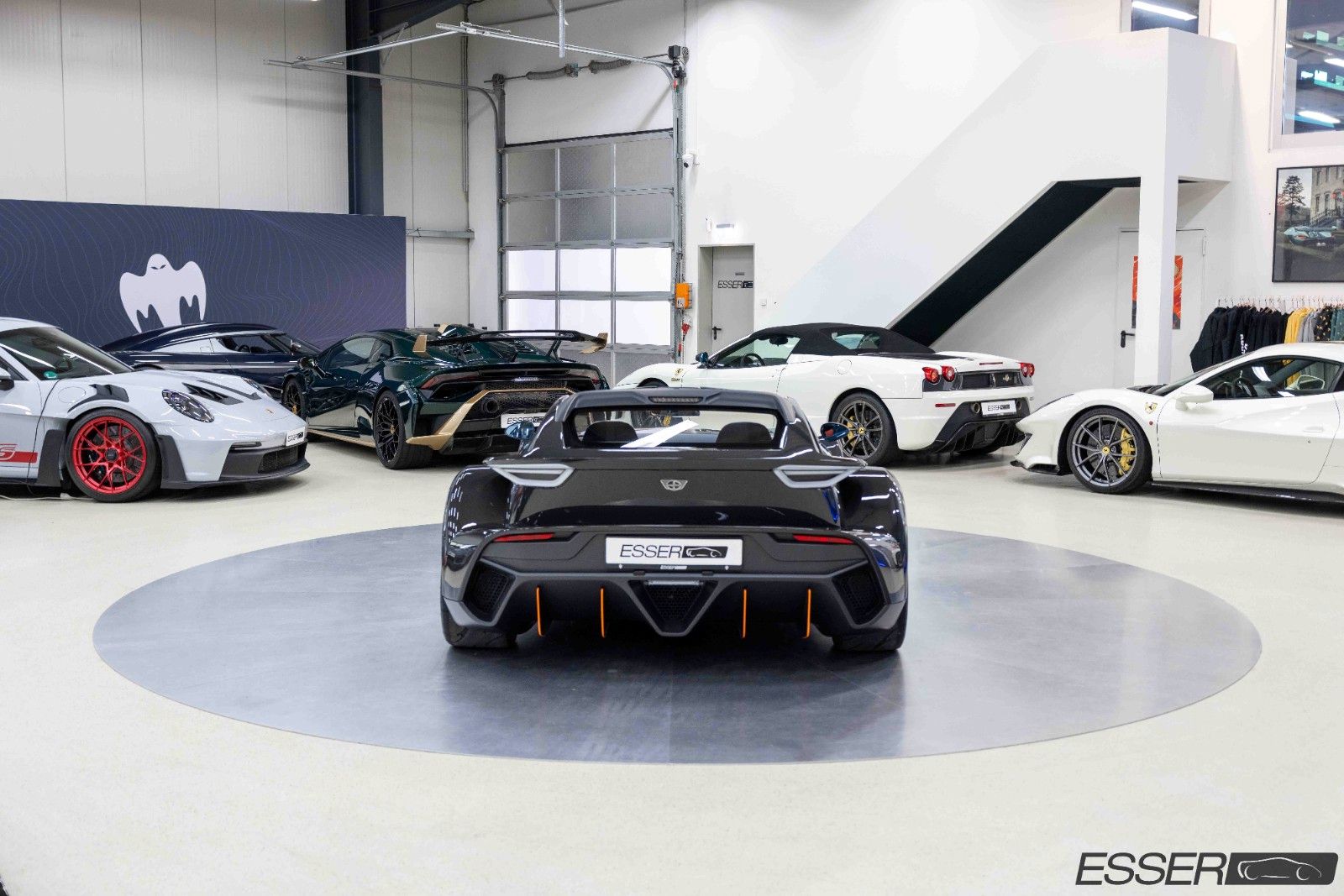 2024 Donkervoort F22, 13/18