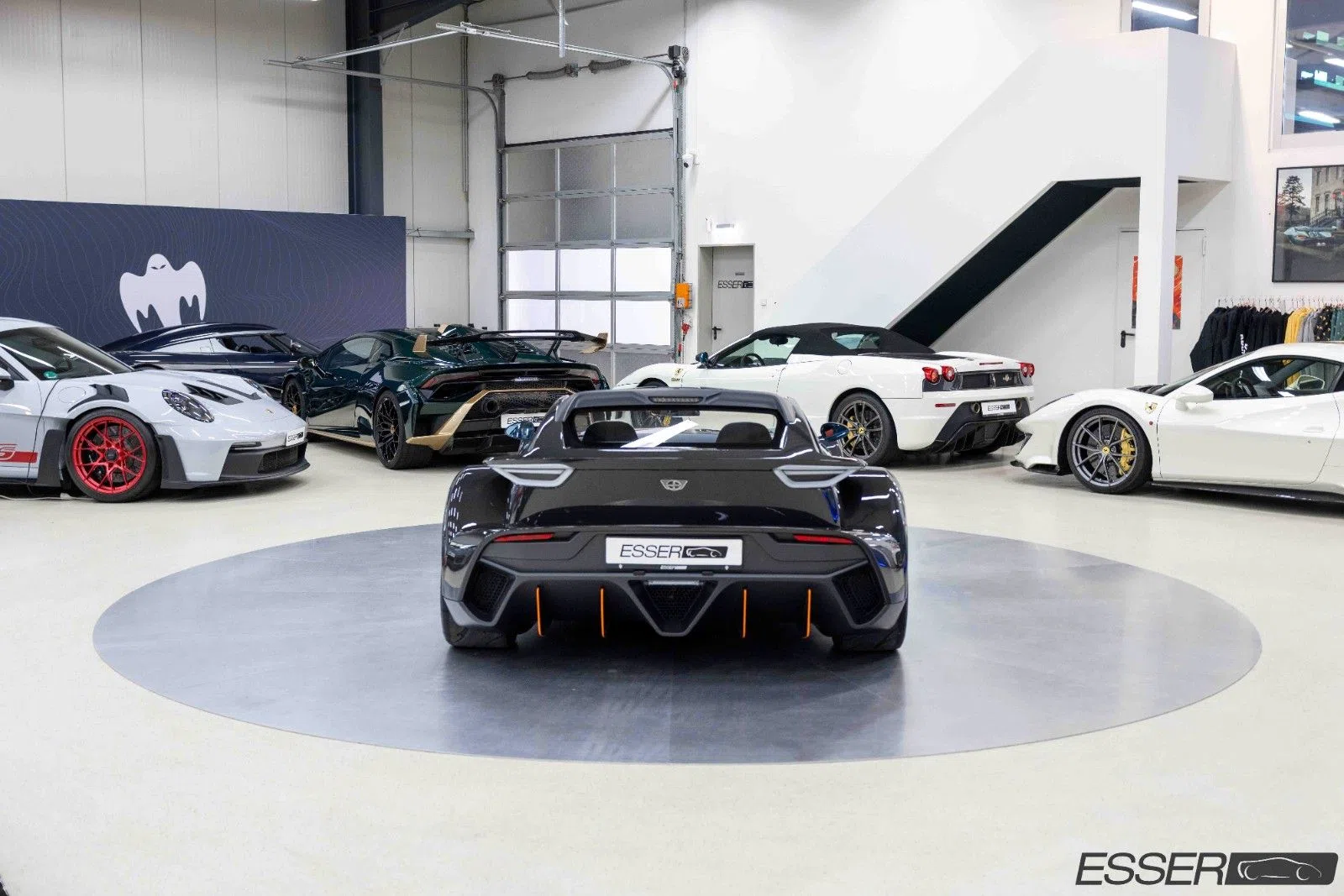 2024 Donkervoort F22 for sale, exterior