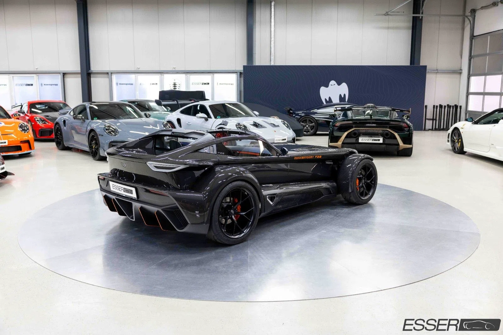 2024 Donkervoort F22 for sale, exterior