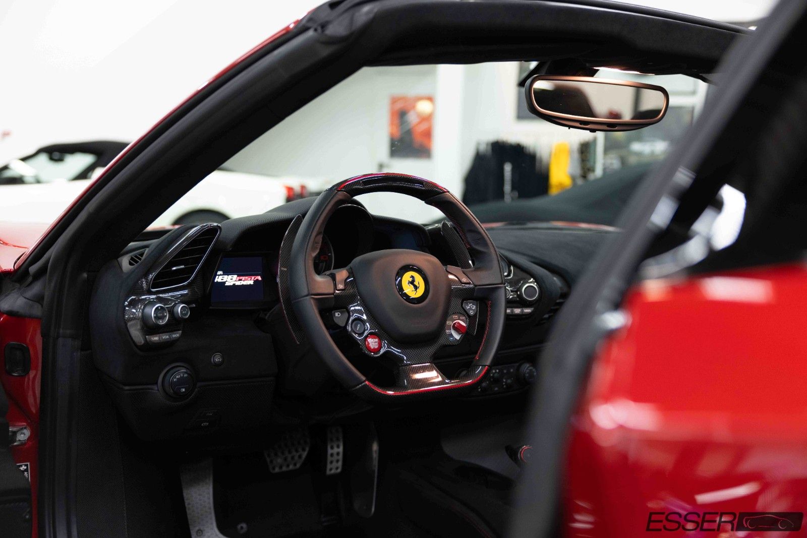 2020 Ferrari 488 Pista Spider, 5/15