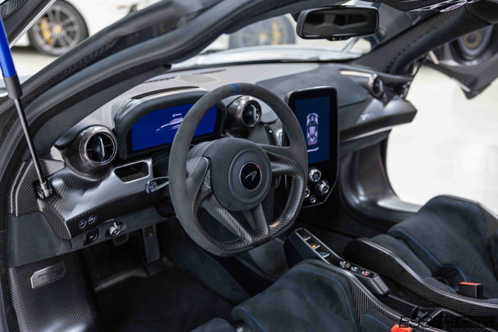 2018 McLaren Senna, 4/19