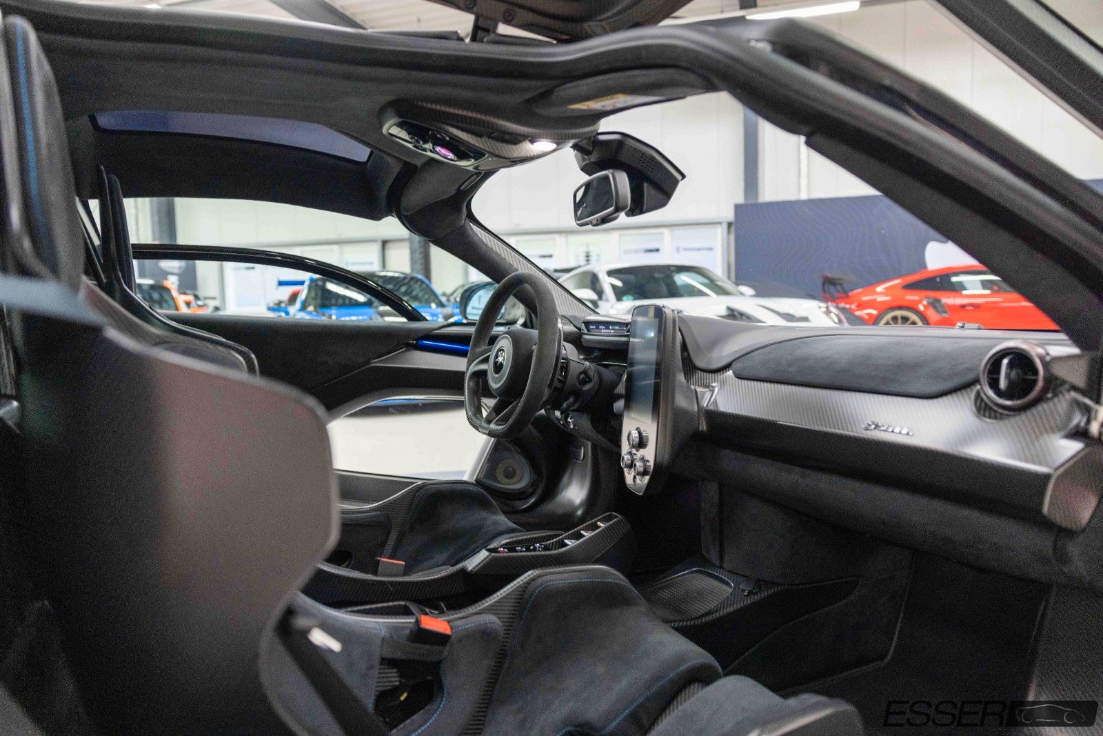 2018 McLaren Senna, 5/19