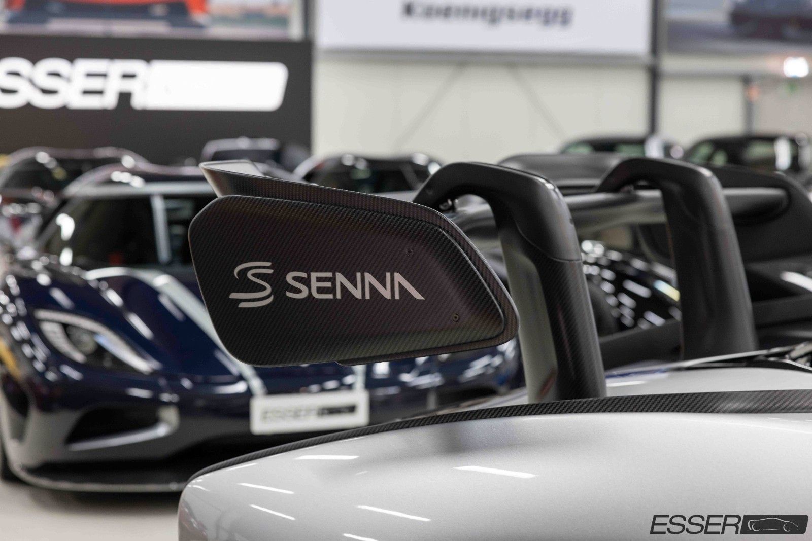 2018 McLaren Senna, 8/19