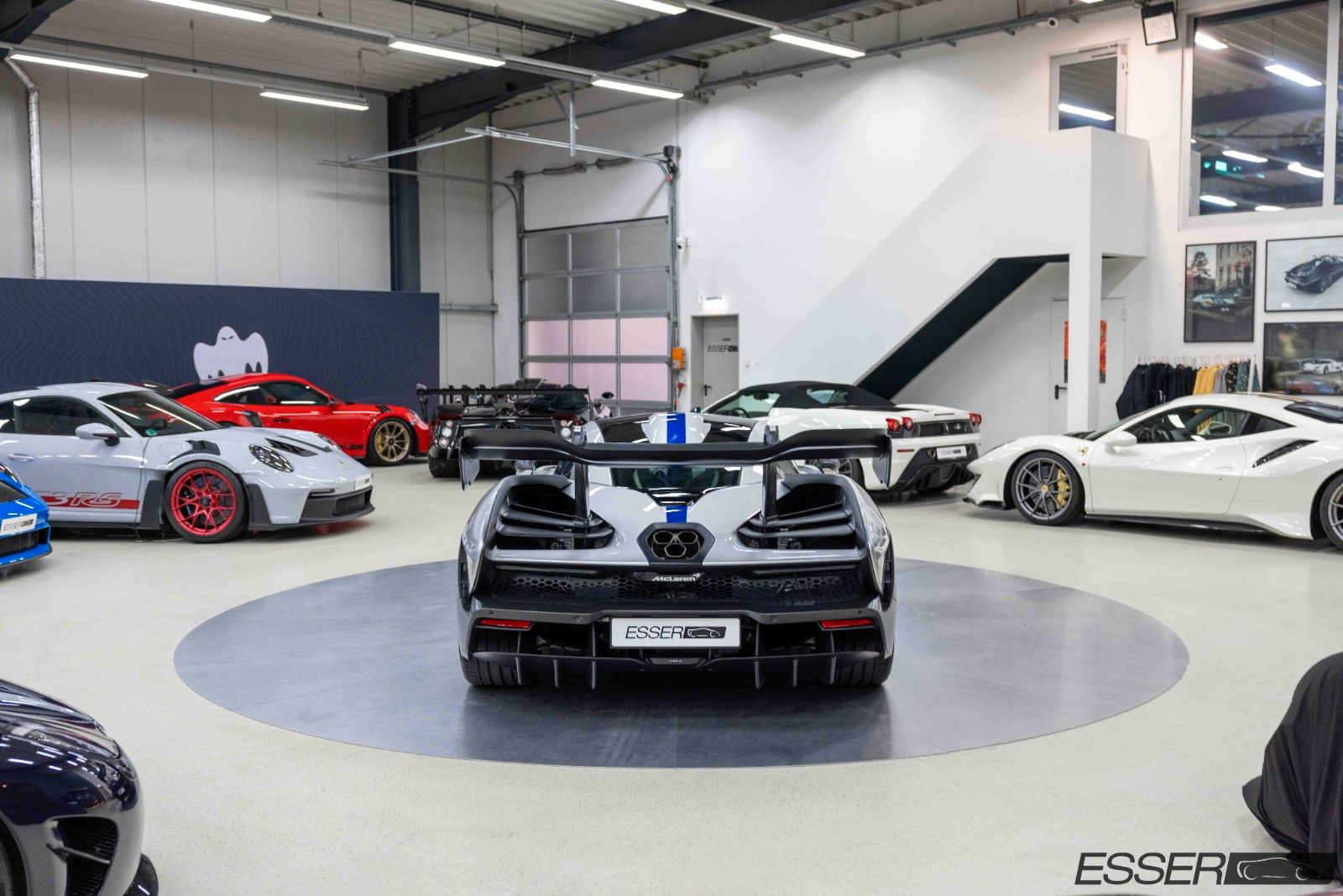 2018 McLaren Senna, 14/19