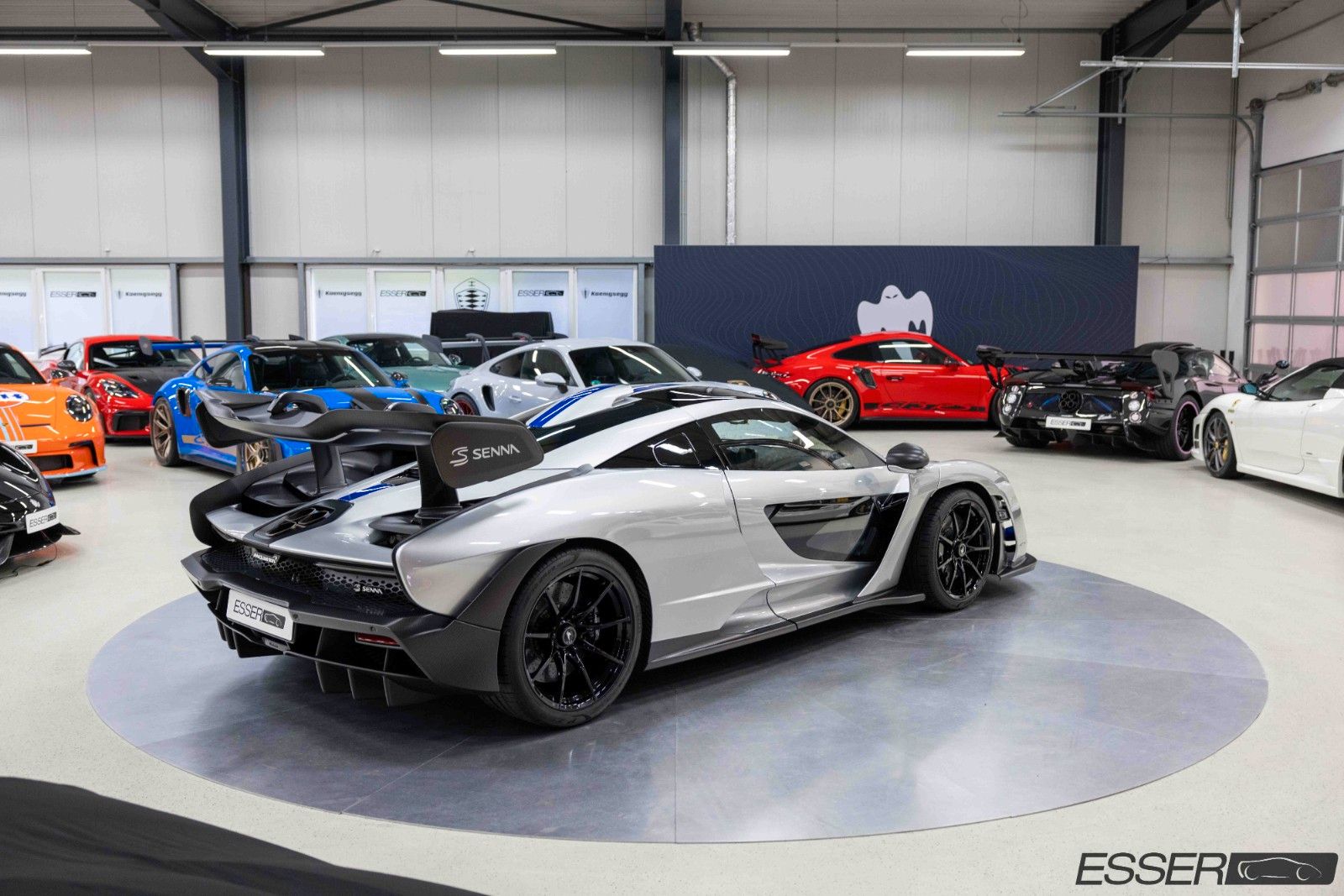 2018 McLaren Senna, 15/19
