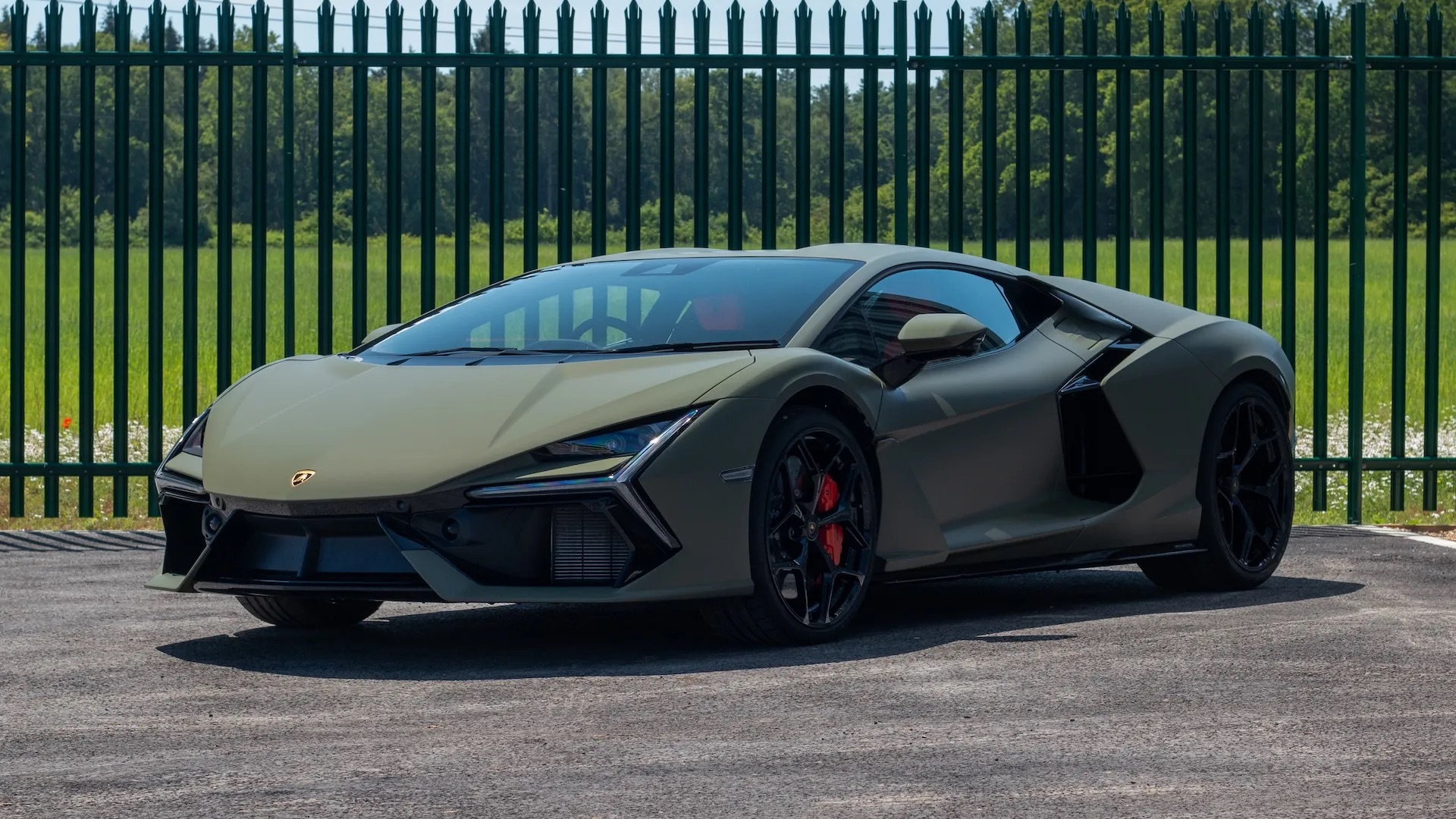 2024 Lamborghini Revuelto, 4/15