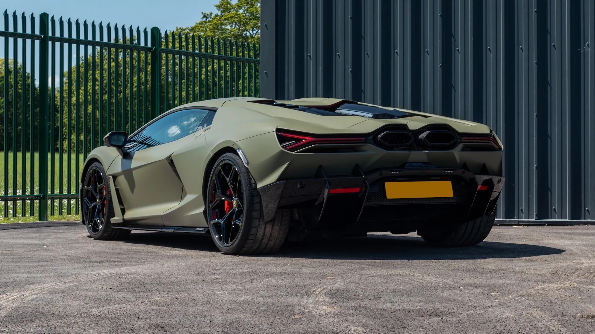 2024 Lamborghini Revuelto, 5/15