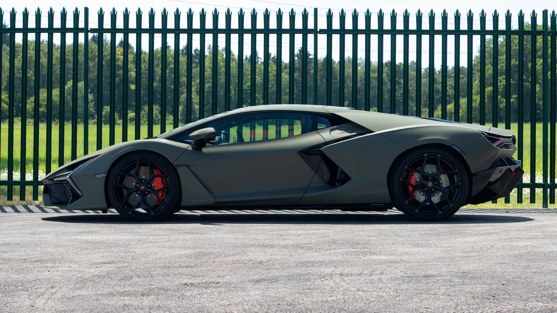 2024 Lamborghini Revuelto, 8/15