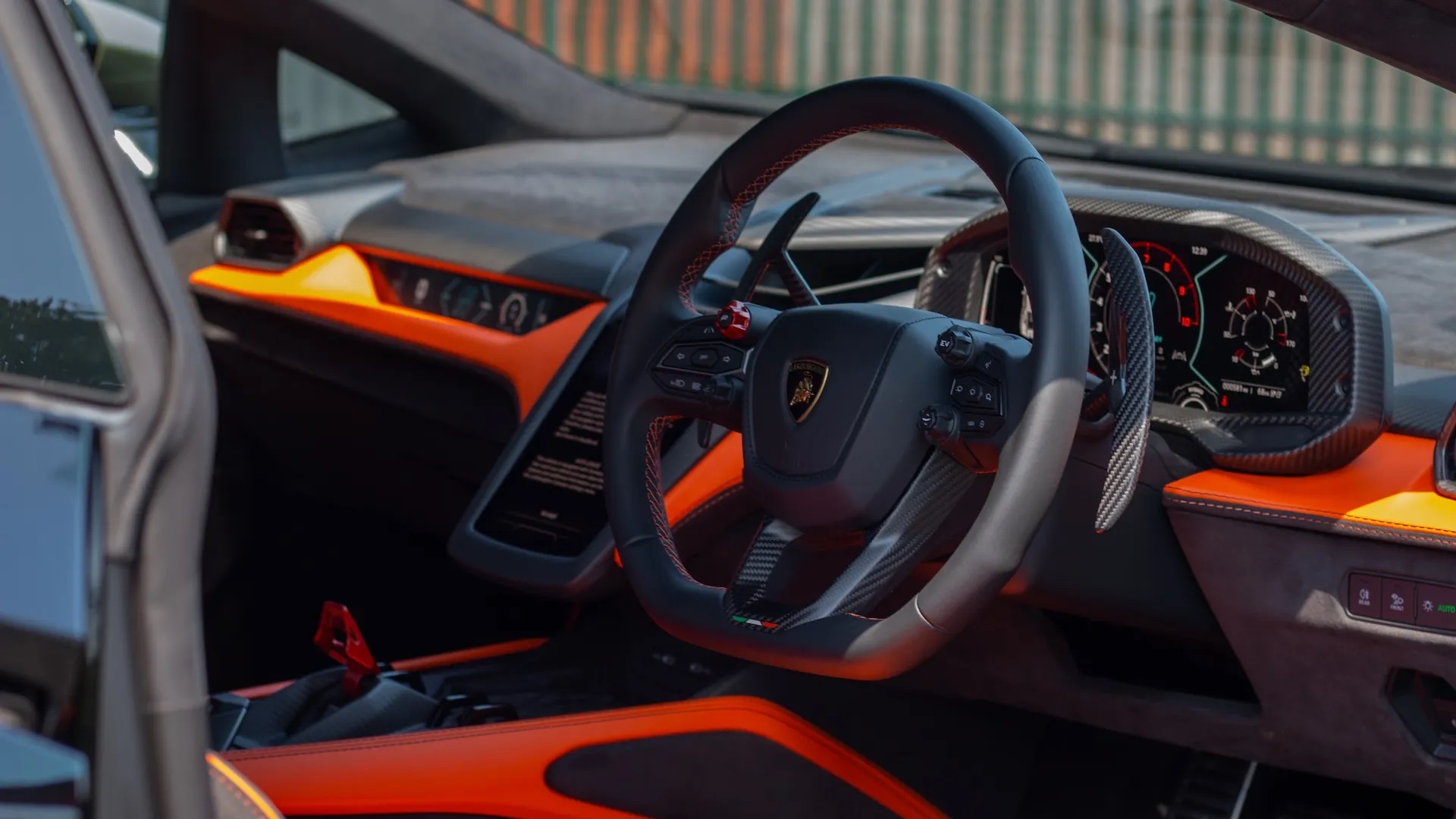 2024 Lamborghini Revuelto, 11/15