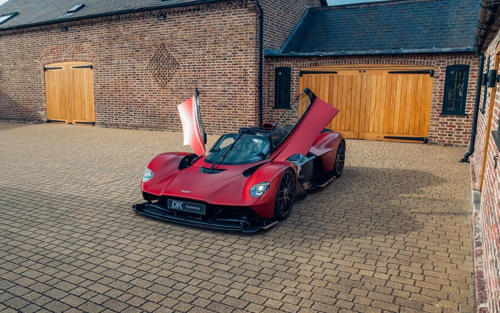 2023 Aston Martin Valkyrie Spider