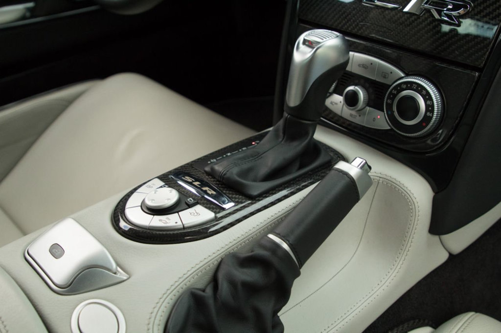 2008 Mercedes-Benz SLR McLaren Roadster, 10/20