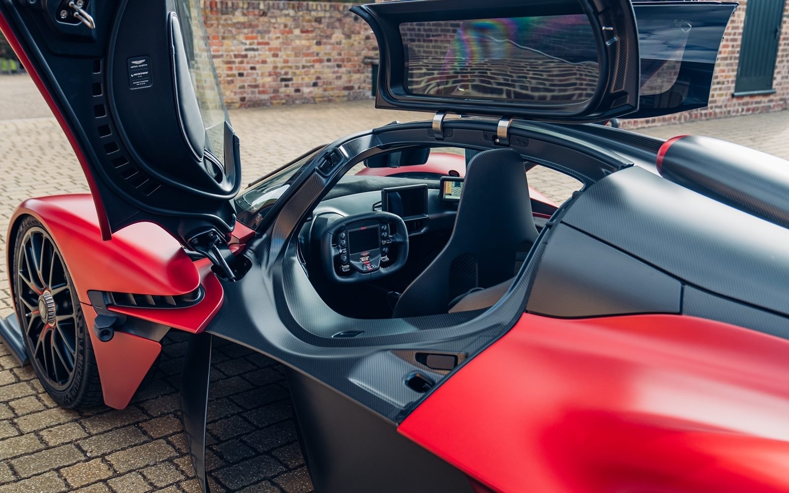 2023 Aston Martin Valkyrie Spider, 3/20