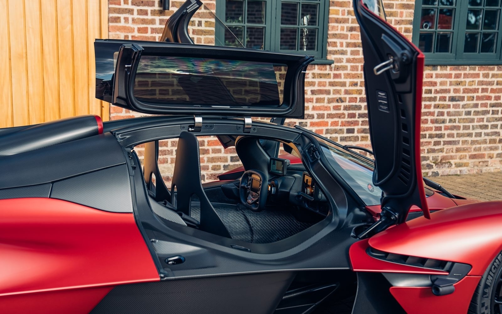 2023 Aston Martin Valkyrie Spider, 4/20
