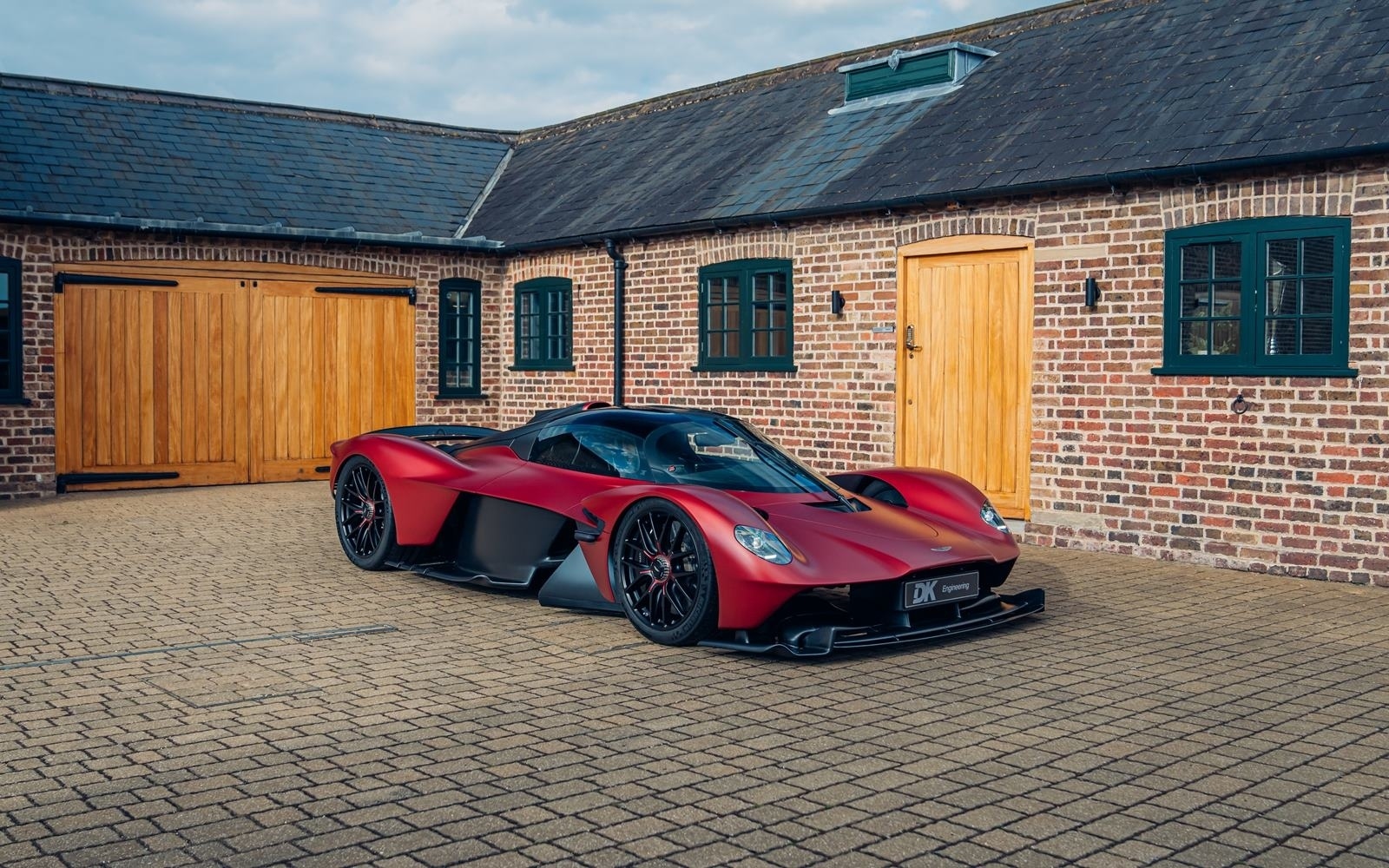 2023 Aston Martin Valkyrie Spider, 5/20