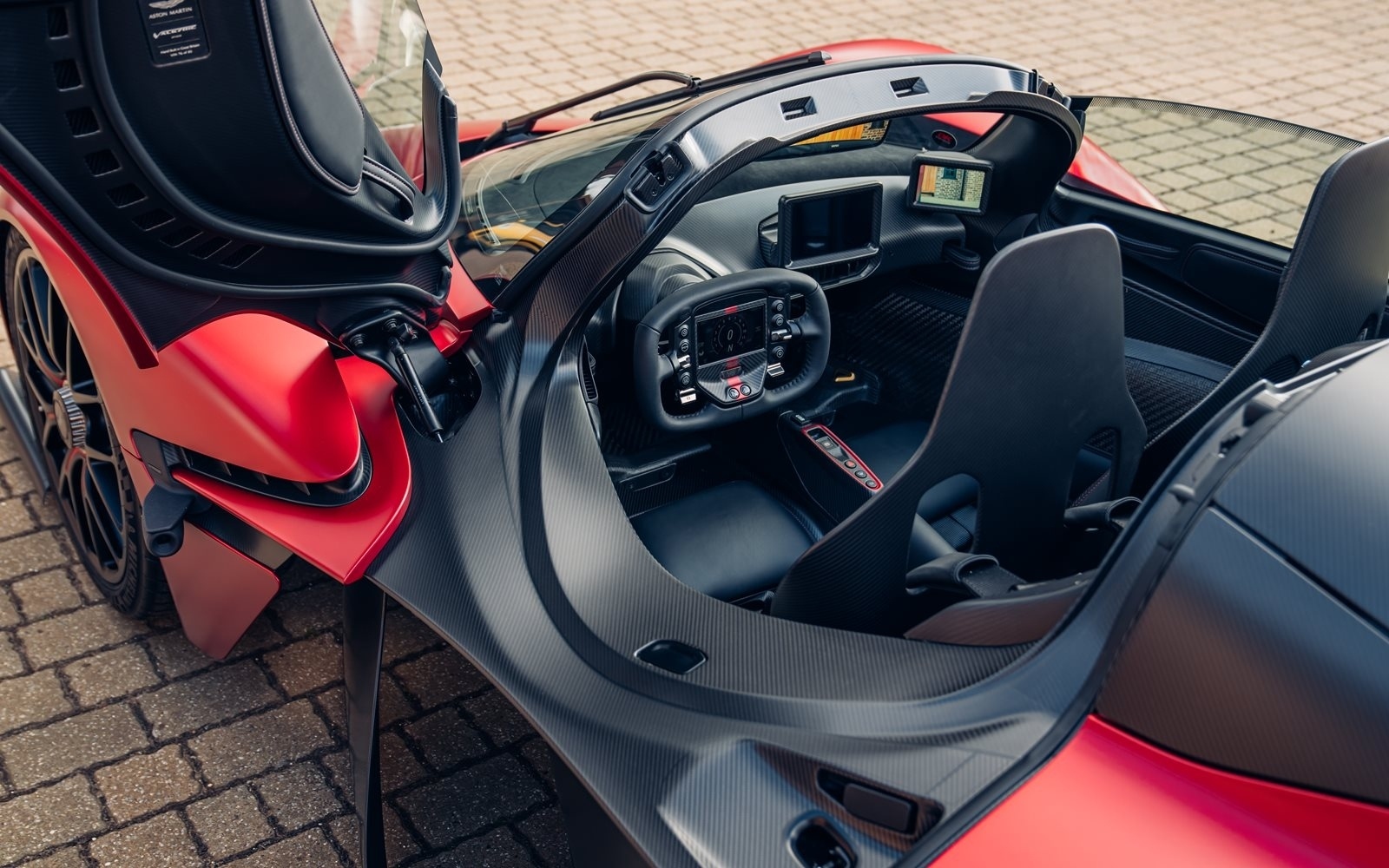 2023 Aston Martin Valkyrie Spider, 9/20