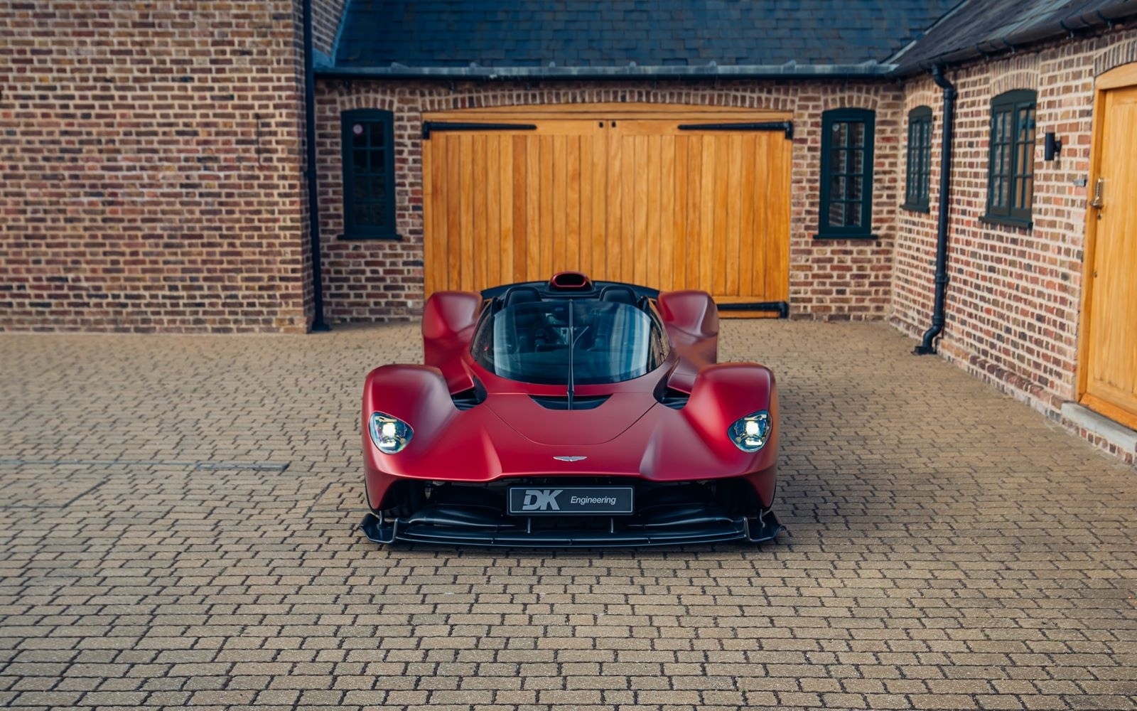 2023 Aston Martin Valkyrie Spider, 11/20