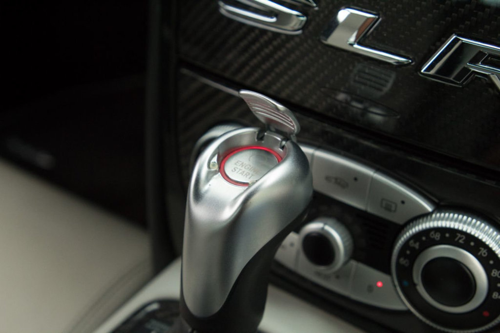2008 Mercedes-Benz SLR McLaren Roadster, 11/20