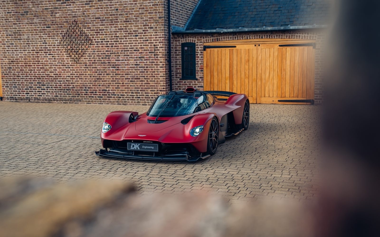 2023 Aston Martin Valkyrie Spider, 12/20