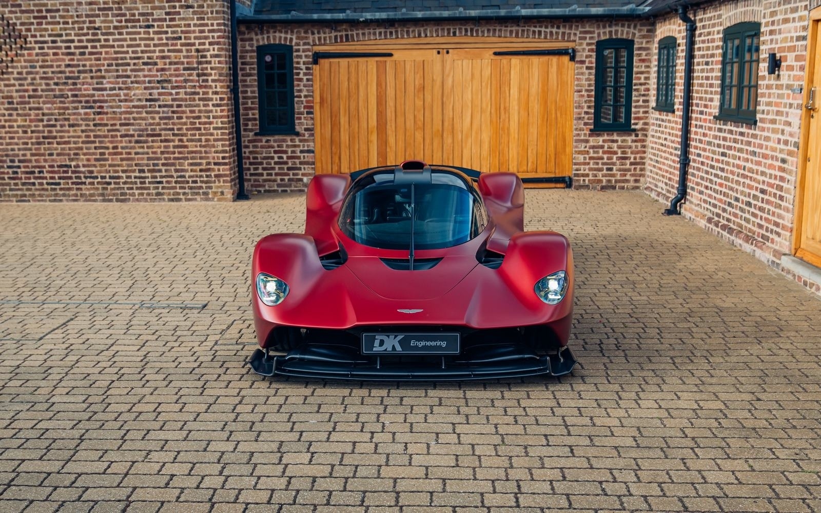 2023 Aston Martin Valkyrie Spider, 13/20
