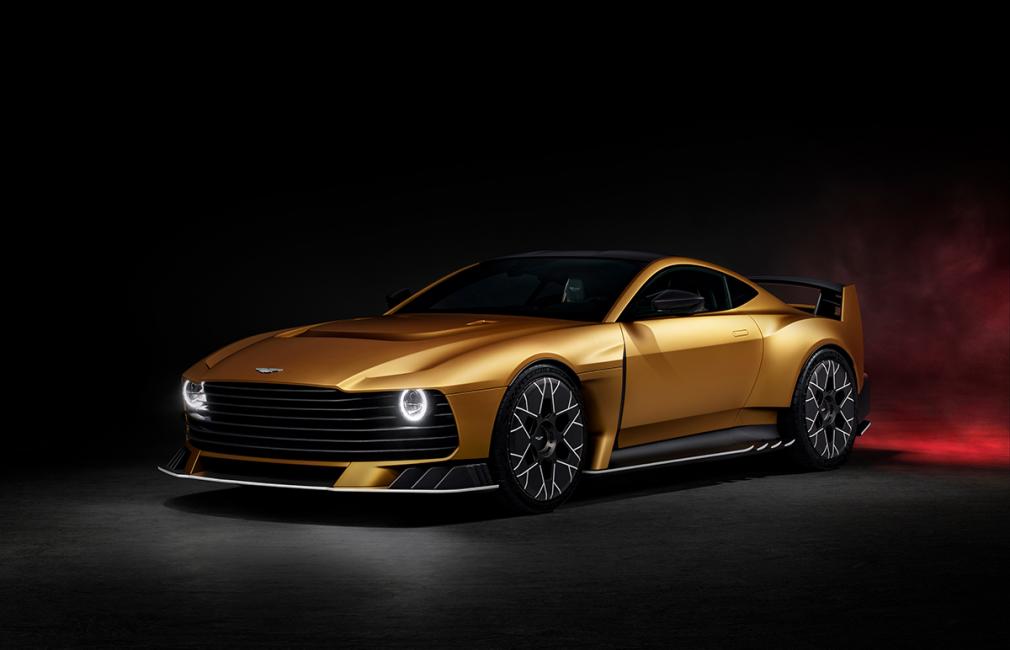 2024 Aston Martin Valiant