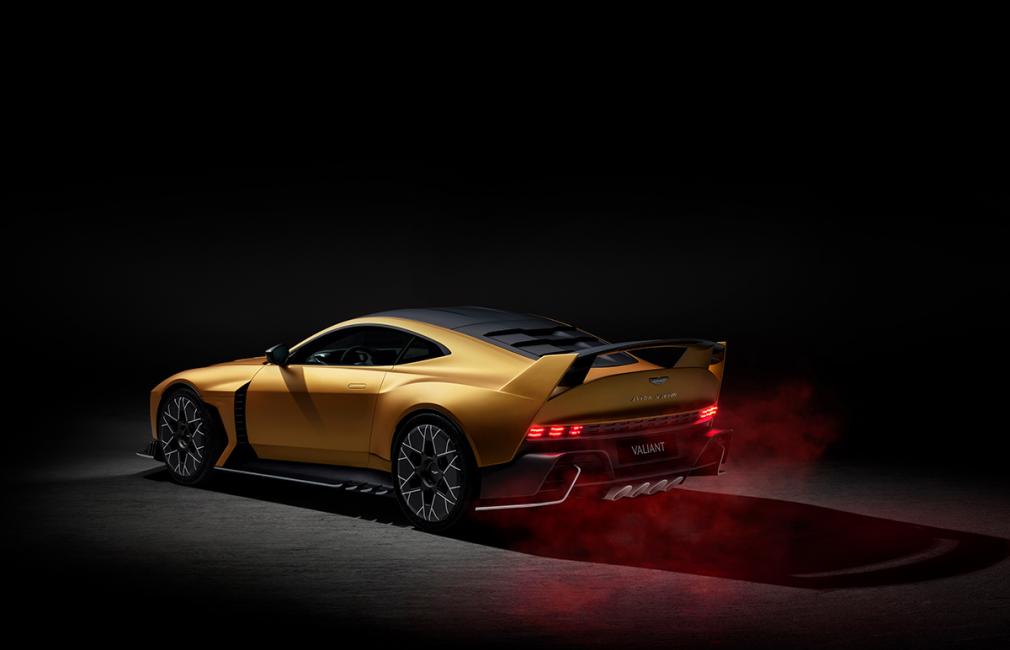 2024 Aston Martin Valiant, 3/20