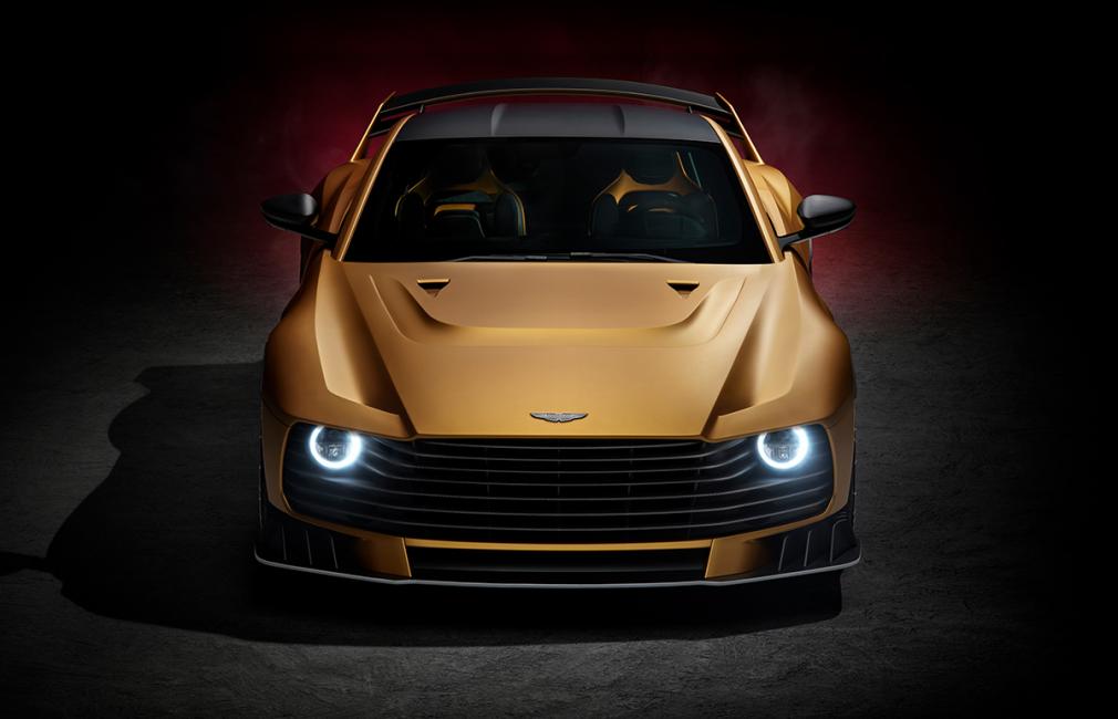 2024 Aston Martin Valiant, 4/20