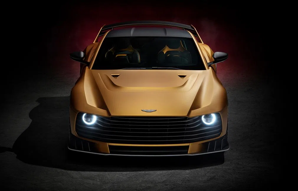 2024 Aston Martin Valiant for sale, exterior