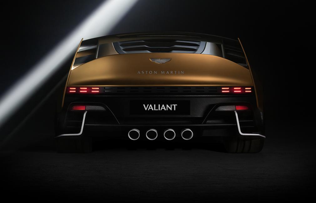 2024 Aston Martin Valiant, 5/20