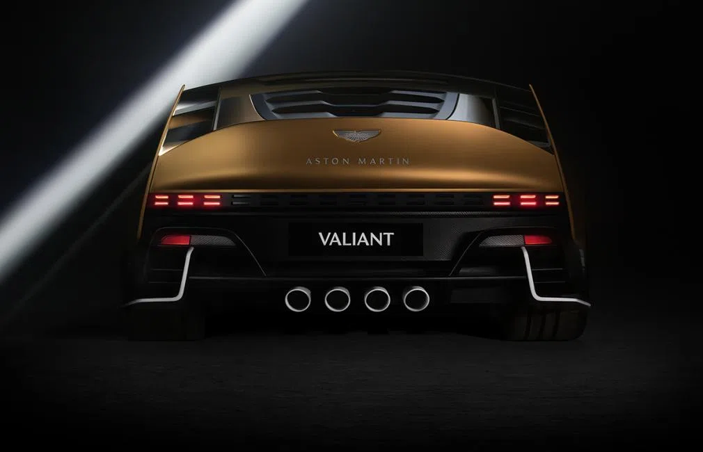 2024 Aston Martin Valiant for sale, exterior