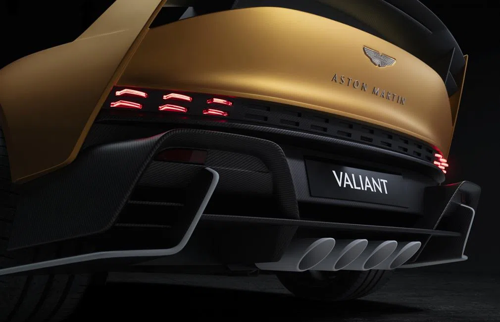 2024 Aston Martin Valiant for sale, exterior