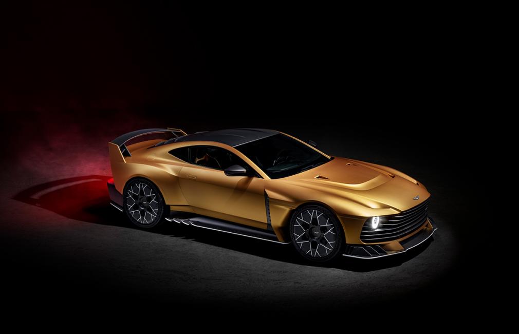 2024 Aston Martin Valiant, 7/20