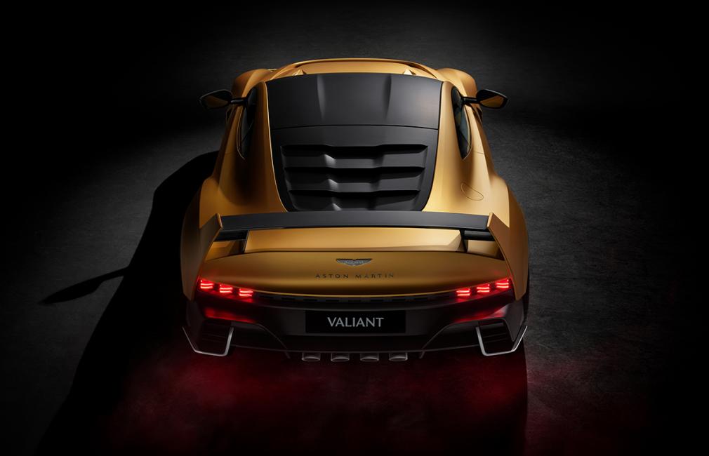 2024 Aston Martin Valiant, 8/20