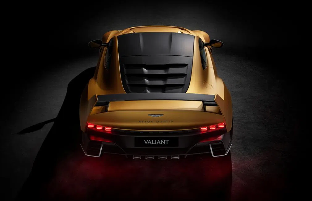 2024 Aston Martin Valiant for sale, exterior