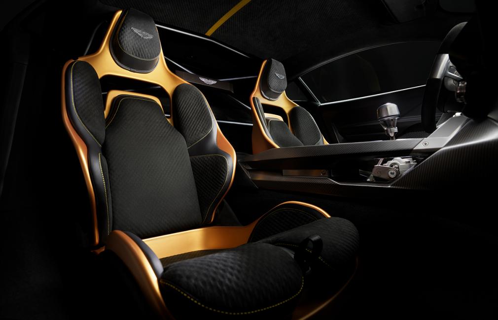 2024 Aston Martin Valiant, 9/20