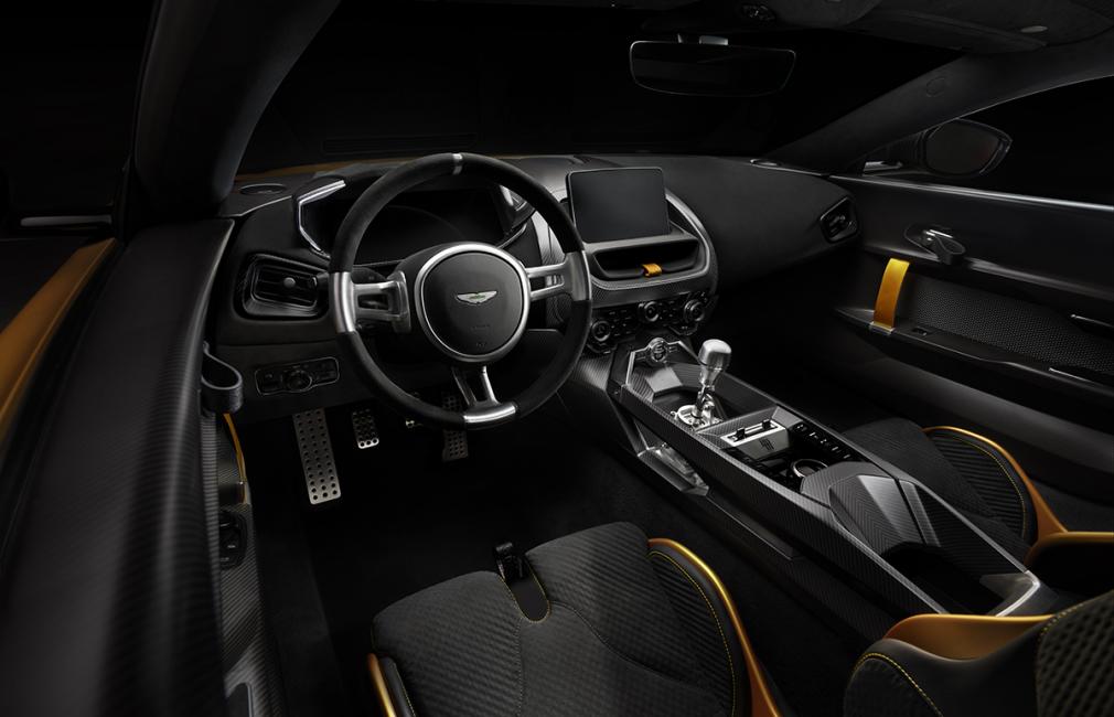 2024 Aston Martin Valiant, 10/20