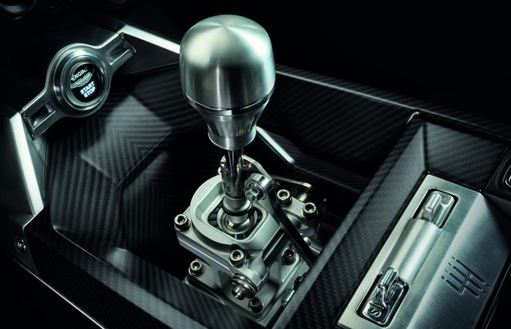 2024 Aston Martin Valiant, 12/20