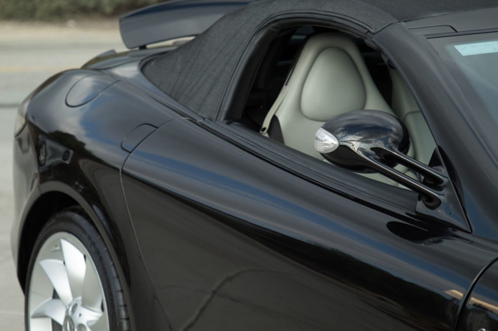 2008 Mercedes-Benz SLR McLaren Roadster, 14/20