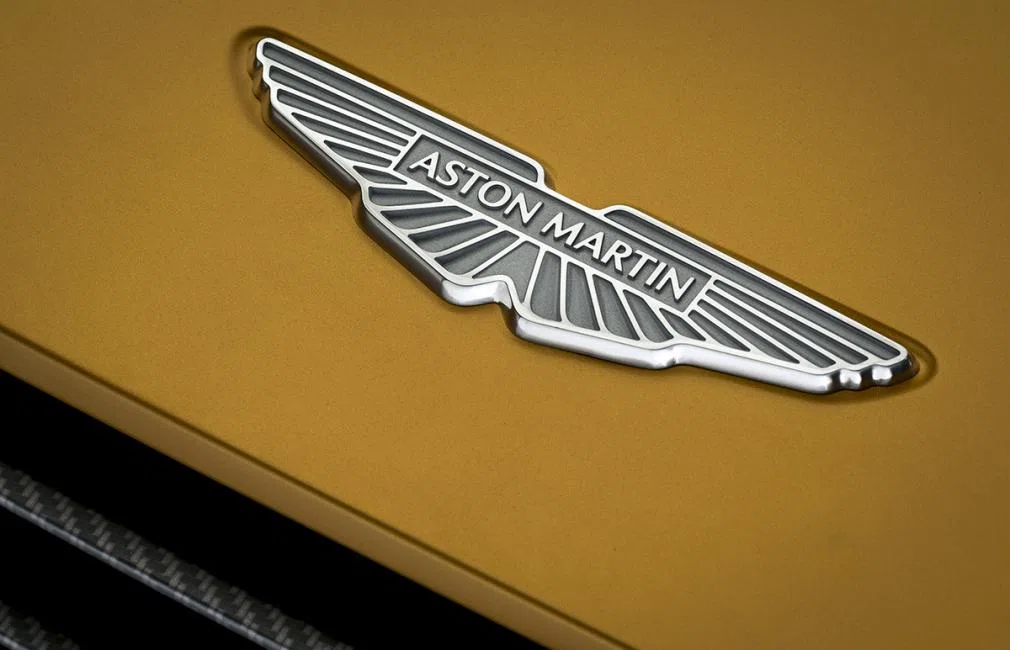 2024 Aston Martin Valiant, detail