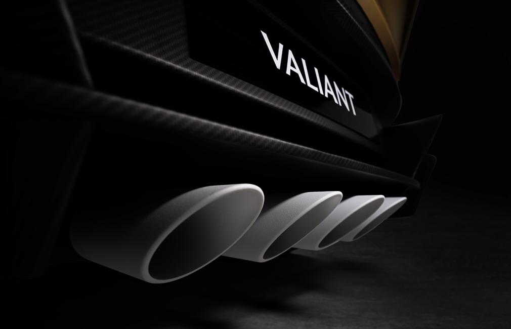 2024 Aston Martin Valiant, 17/20